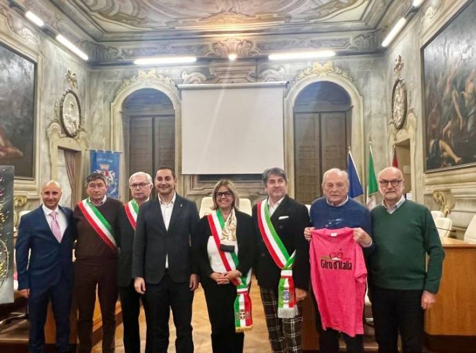 Da Ciriè la partenza del Gran Piemonte 2024? La Città è ufficialmente candidata ad ospitarla